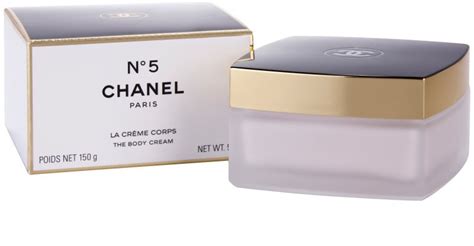 creme pour le corps chanel n°5|chanel no 5 body cream.